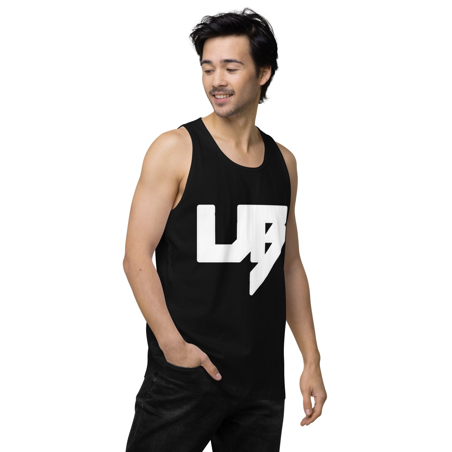 Men’s premium tank top