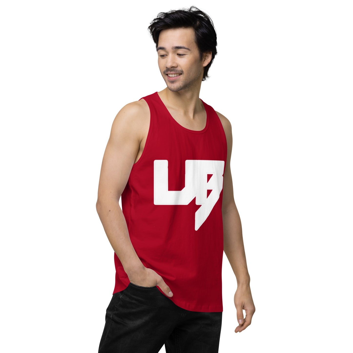 Men’s premium tank top