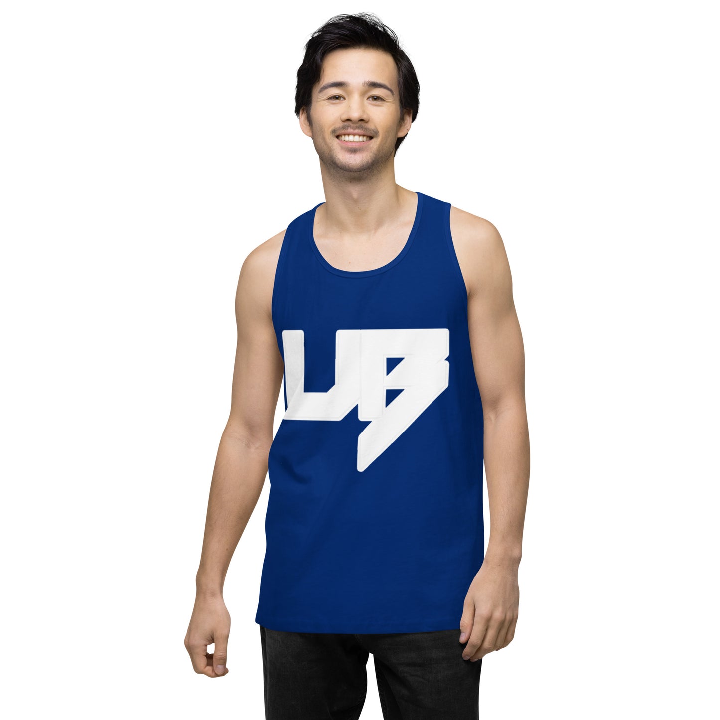 Men’s premium tank top