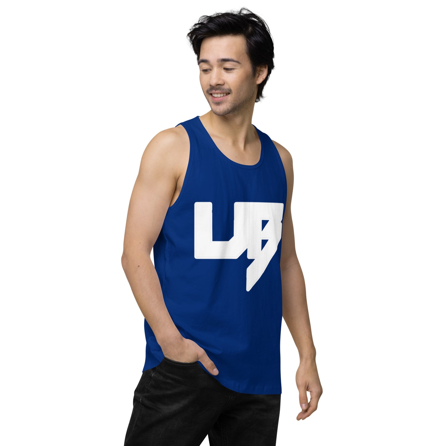 Men’s premium tank top